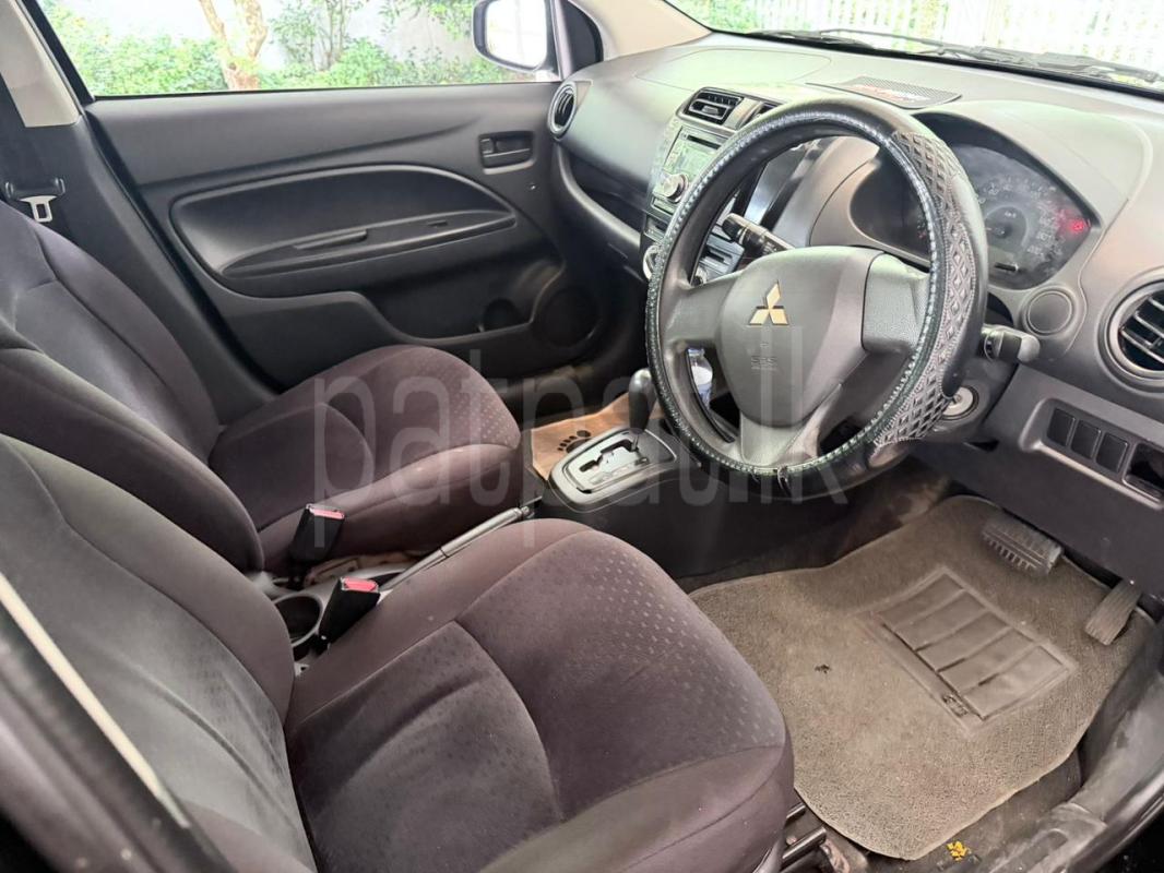 Mitsubishi Mirage 2012 - பயன்படுத்தப்பட்டது கார் sale in Sri Lanka - patpat.lk