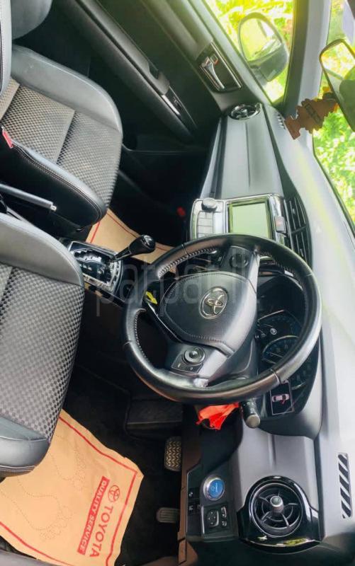 Toyota Axio 2016 - Used Car sale in Sri Lanka - patpat.lk