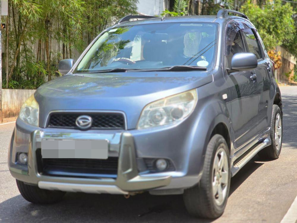 Daihatsu Terios 2007 - மறுசீரமைக்கப்பட்டது SUV sale in Sri Lanka - patpat.lk