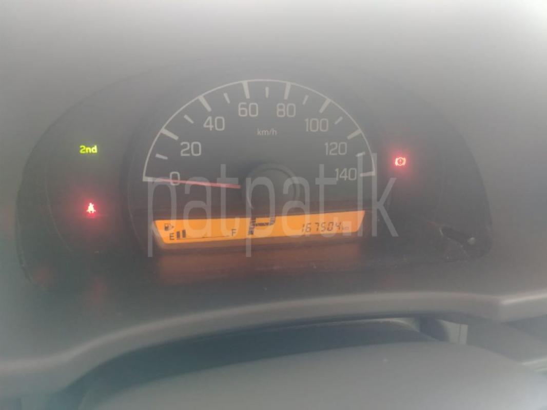 Suzuki Every 2016 - பயன்படுத்தப்பட்டது வேன் sale in Sri Lanka - patpat.lk