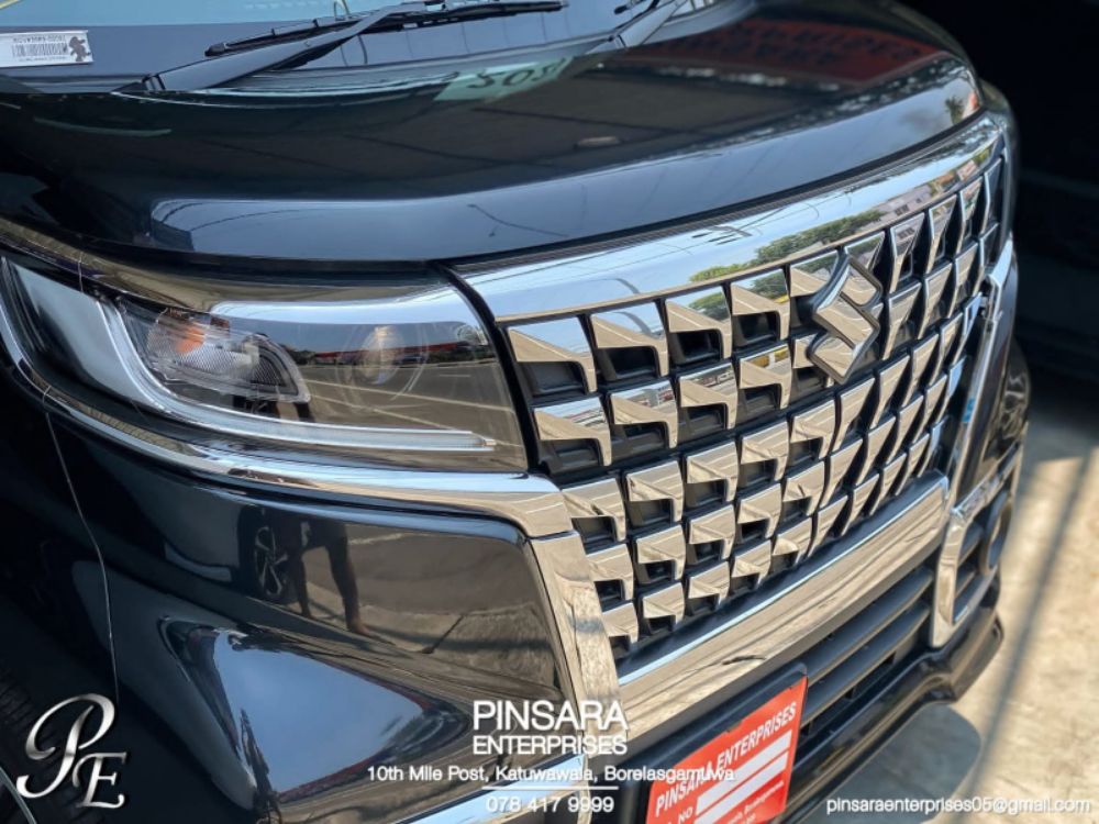 Suzuki Spacia 2023 - Reconditioned Car sale in Sri Lanka - patpat.lk