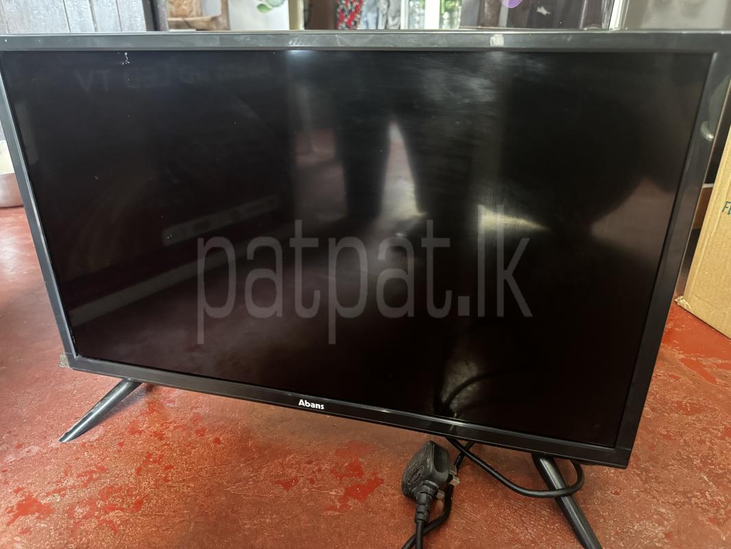 Abans HD LED TV 24" 24LF1AB