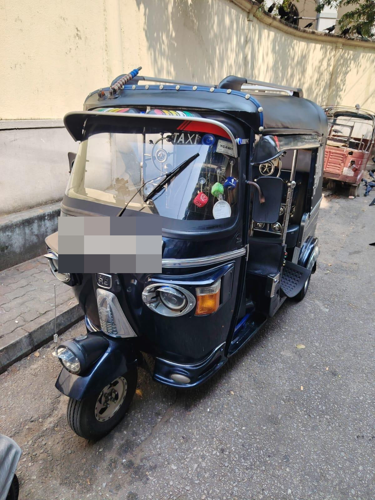 Bajaj 4 stroke 2010 - Used Three wheeler sale in Sri Lanka - patpat.lk