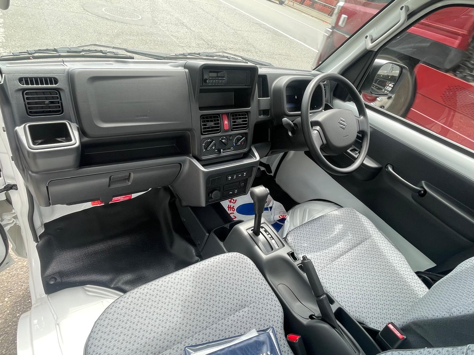 Suzuki Carry Truck 2026 - Brand New Truck sale in Sri Lanka - patpat.lk