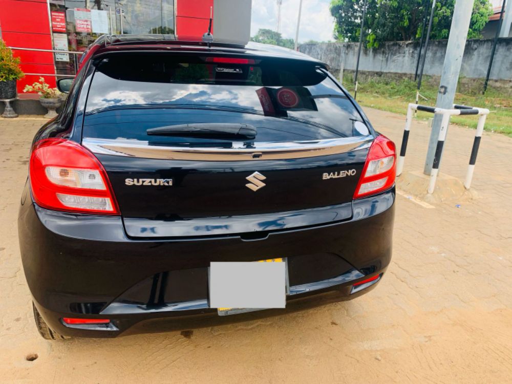 Suzuki Baleno 2019 - Used Car sale in Sri Lanka - patpat.lk