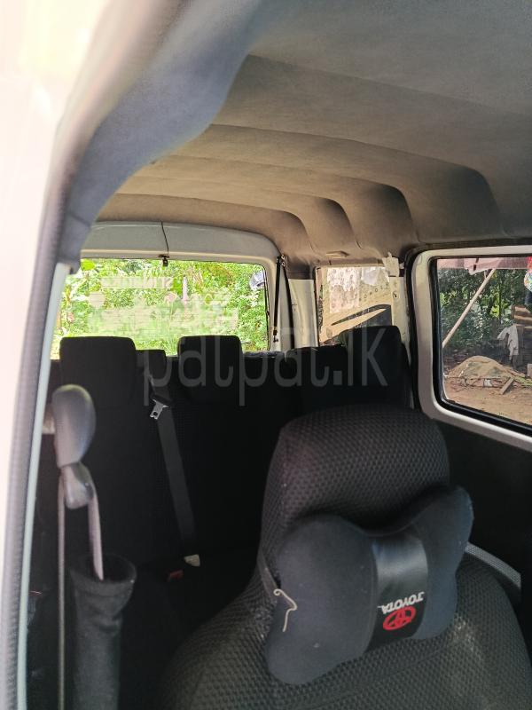 Daihatsu Hijet 2011 - Used Van sale in Sri Lanka - patpat.lk