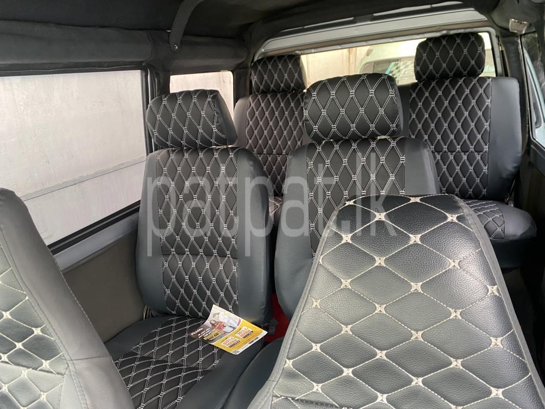 Nissan Clipper 2007 - භාවිතා කරන ලද වෑන් රථය sale in Sri Lanka - patpat.lk