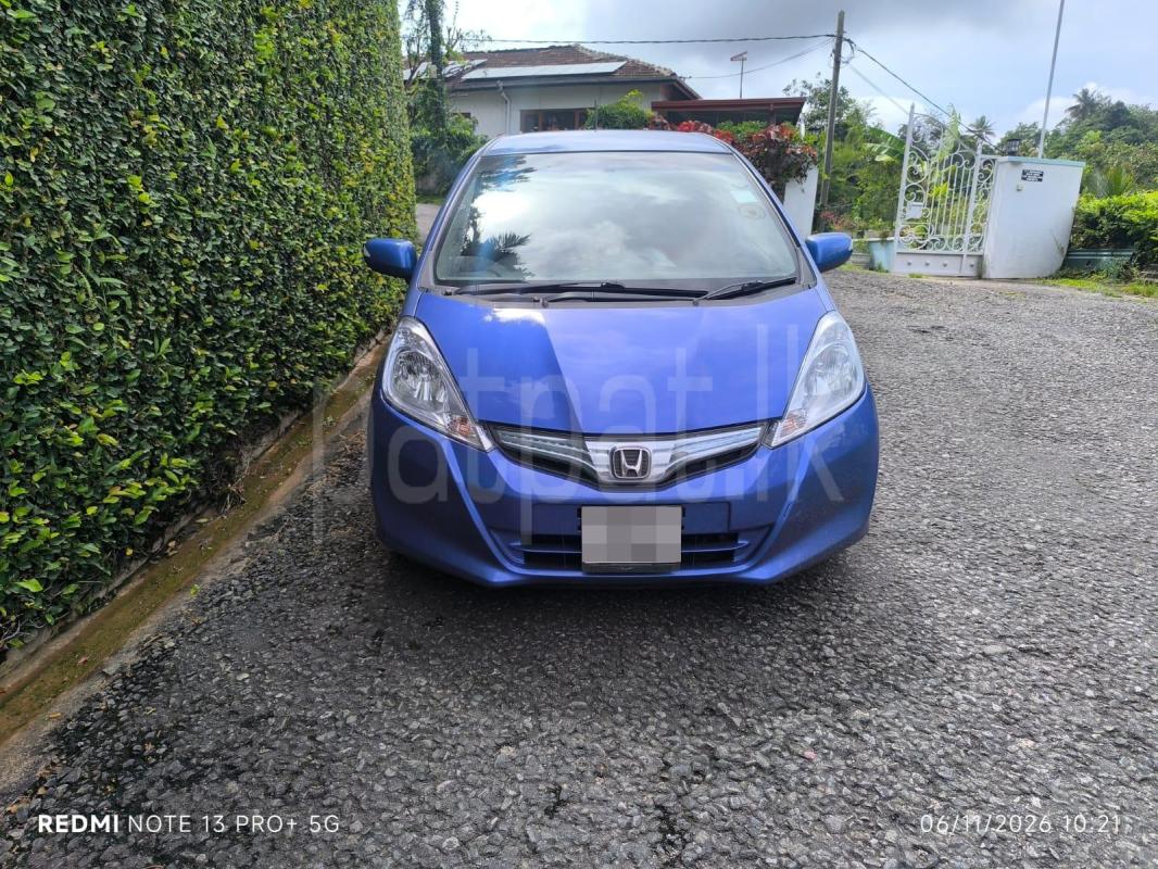 Honda Fit 2012 - Used Car sale in Sri Lanka - patpat.lk