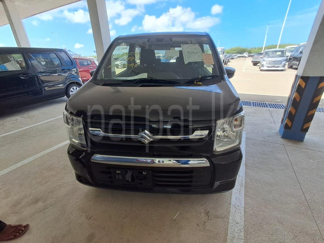 Suzuki Wagon R 2025 - மறுசீரமைக்கப்பட்டது கார் sale in Sri Lanka - patpat.lk