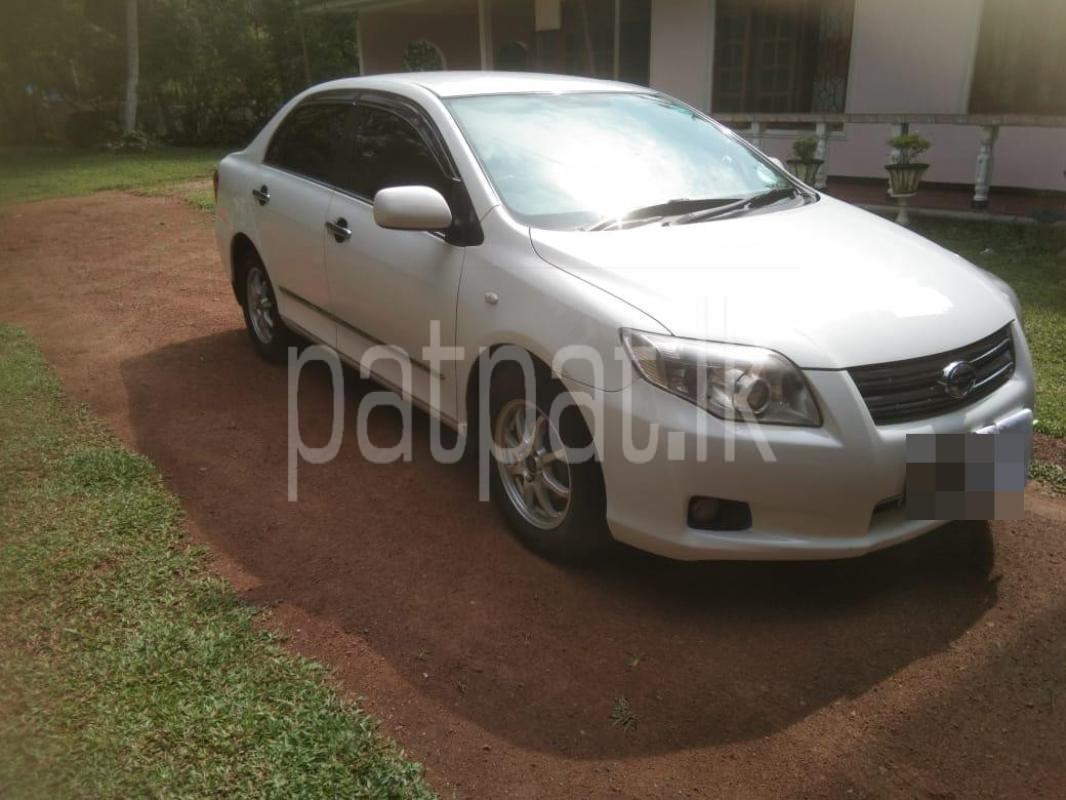 Toyota Allion 2007 - பயன்படுத்தப்பட்டது கார் sale in Sri Lanka - patpat.lk