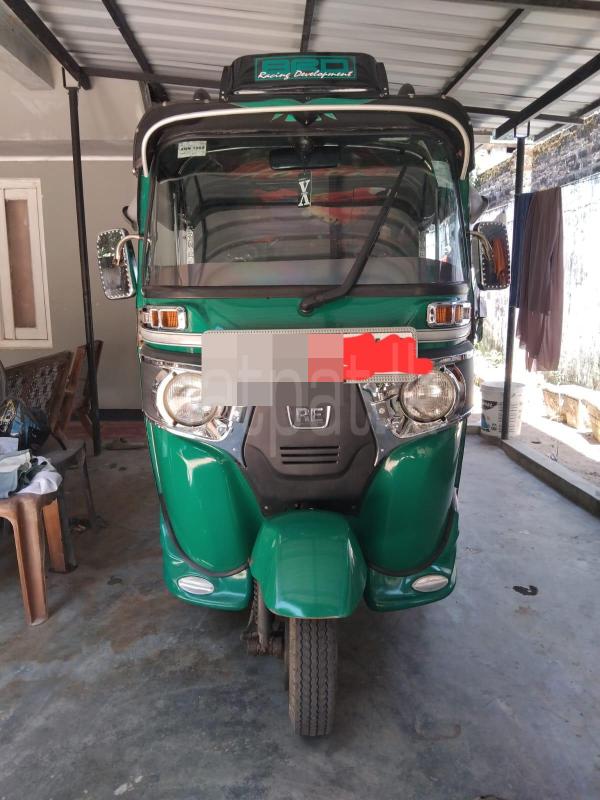 Bajaj Three Wheel 2016 - Used Three wheeler sale in Sri Lanka - patpat.lk