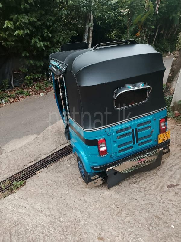 Bajaj Three Wheel 2010 - பயன்படுத்தப்பட்டது முச்சக்கர வண்டி sale in Sri Lanka - patpat.lk