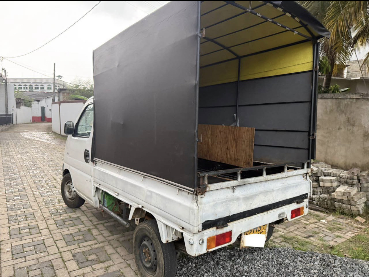 Suzuki Lorry 1999 - Used Truck sale in Sri Lanka - patpat.lk