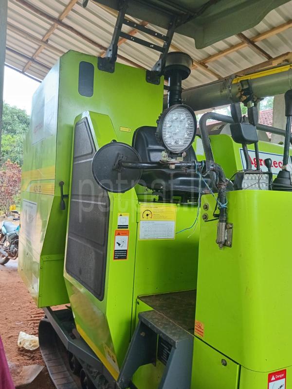 Agrotech Harvester 2023 - Used Heavy sale in Sri Lanka - patpat.lk
