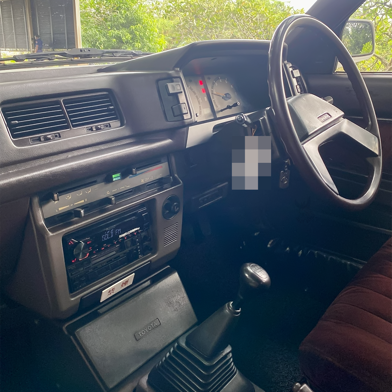 Toyota Corona 1987 - பயன்படுத்தப்பட்டது கார் sale in Sri Lanka - patpat.lk