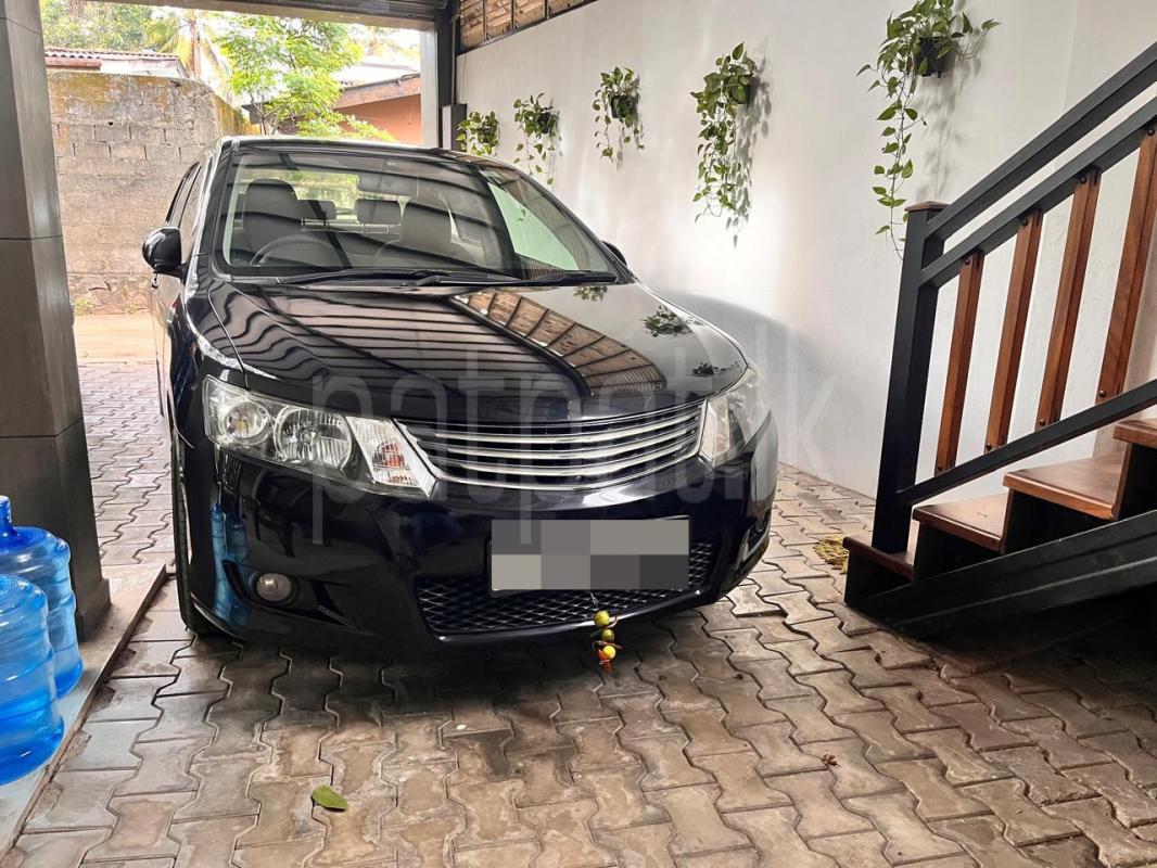 Toyota Allion 2007 - பயன்படுத்தப்பட்டது கார் sale in Sri Lanka - patpat.lk