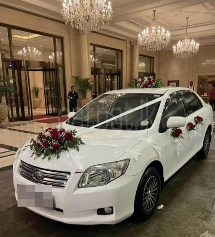 Toyota Axio 2007 - Reconditioned Car sale in Sri Lanka - patpat.lk
