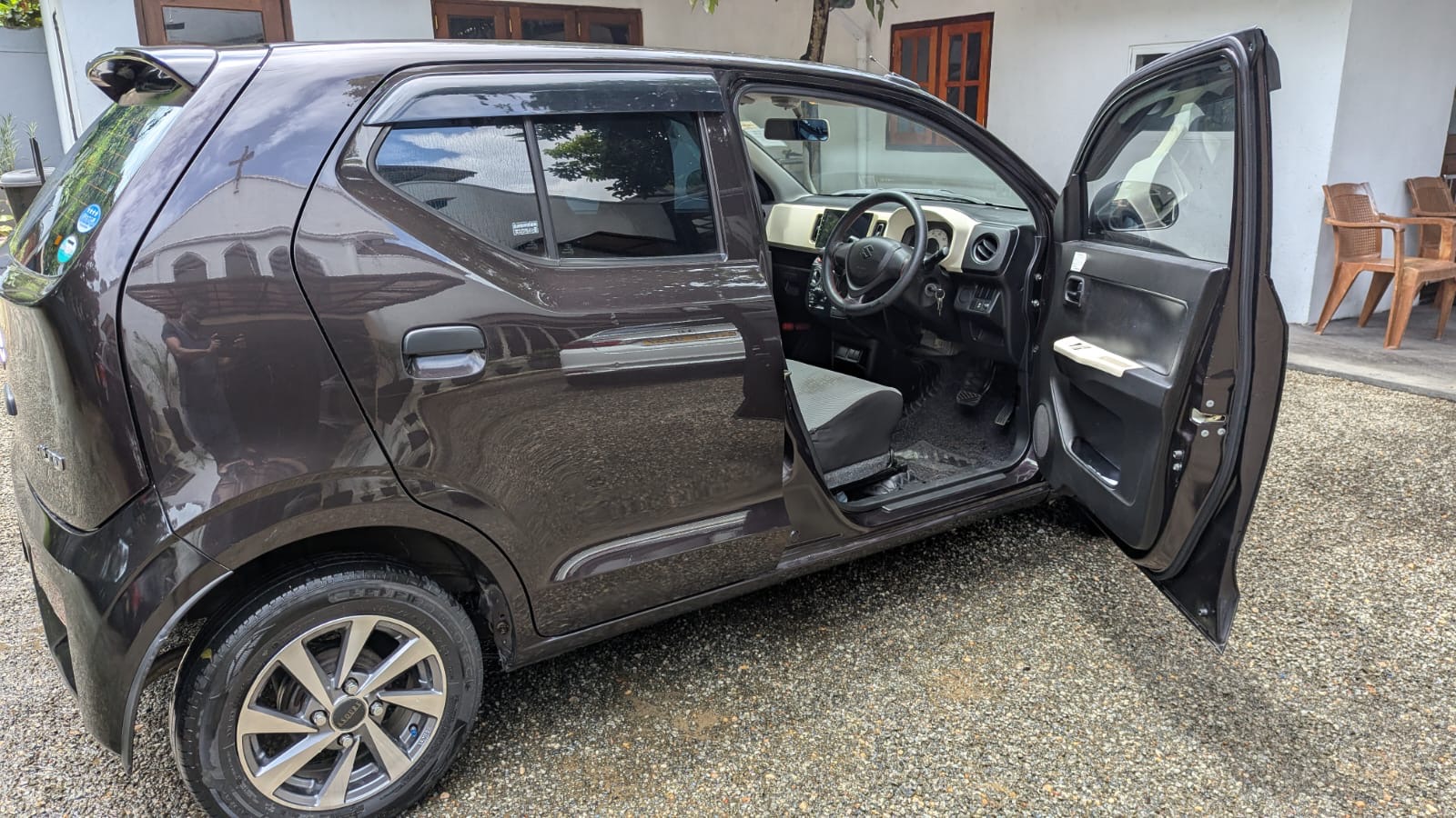 Suzuki Alto 2017 - பயன்படுத்தப்பட்டது கார் sale in Sri Lanka - patpat.lk