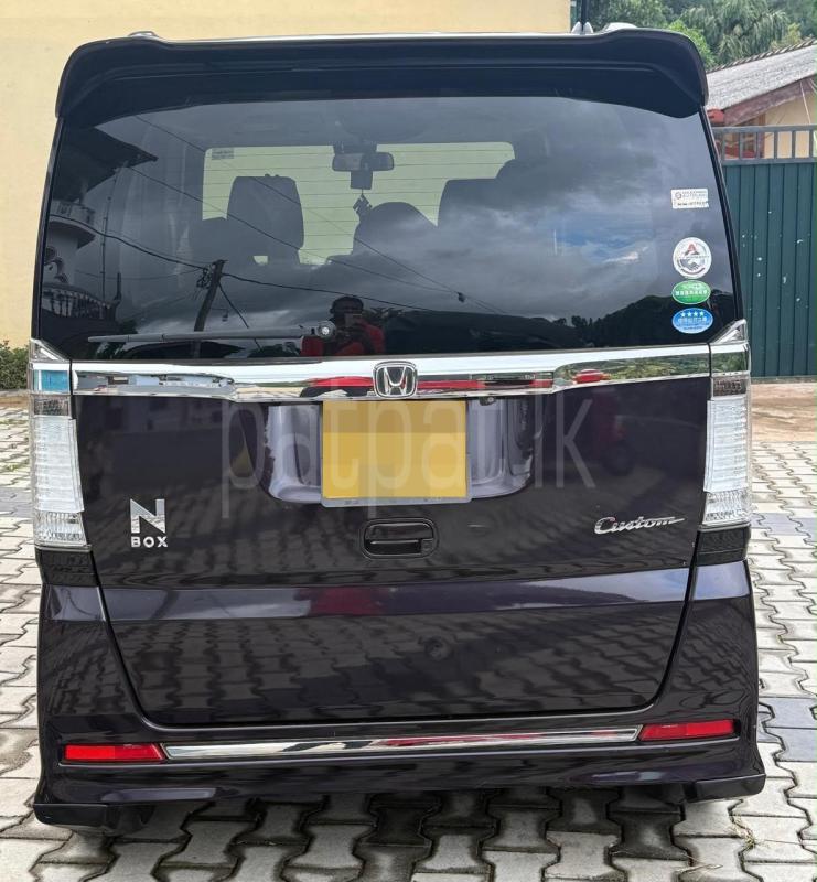 Honda N BOX 2015 - பயன்படுத்தப்பட்டது கார் sale in Sri Lanka - patpat.lk