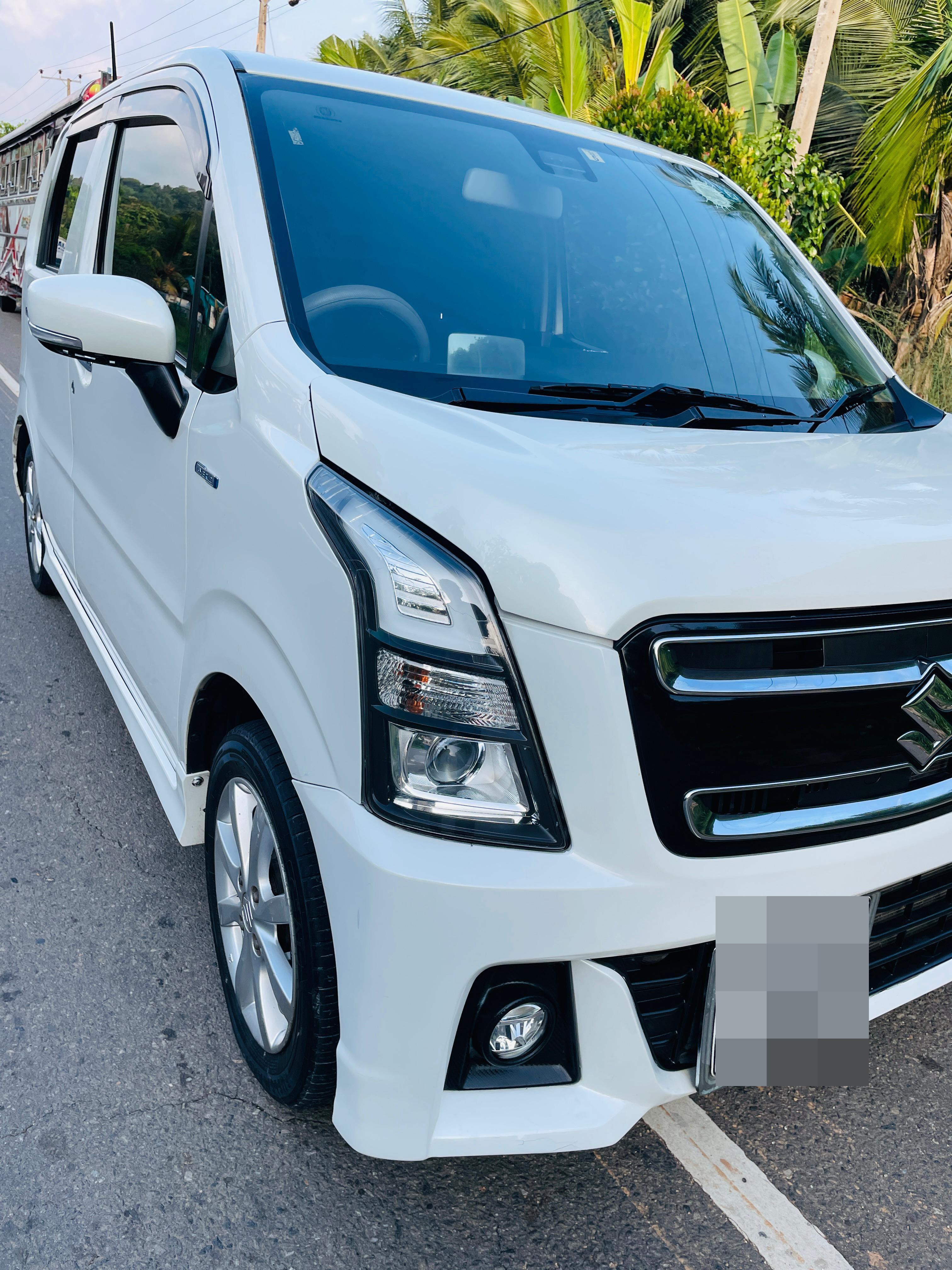 Suzuki Wagon R 2018 - Reconditioned Car sale in Sri Lanka - patpat.lk