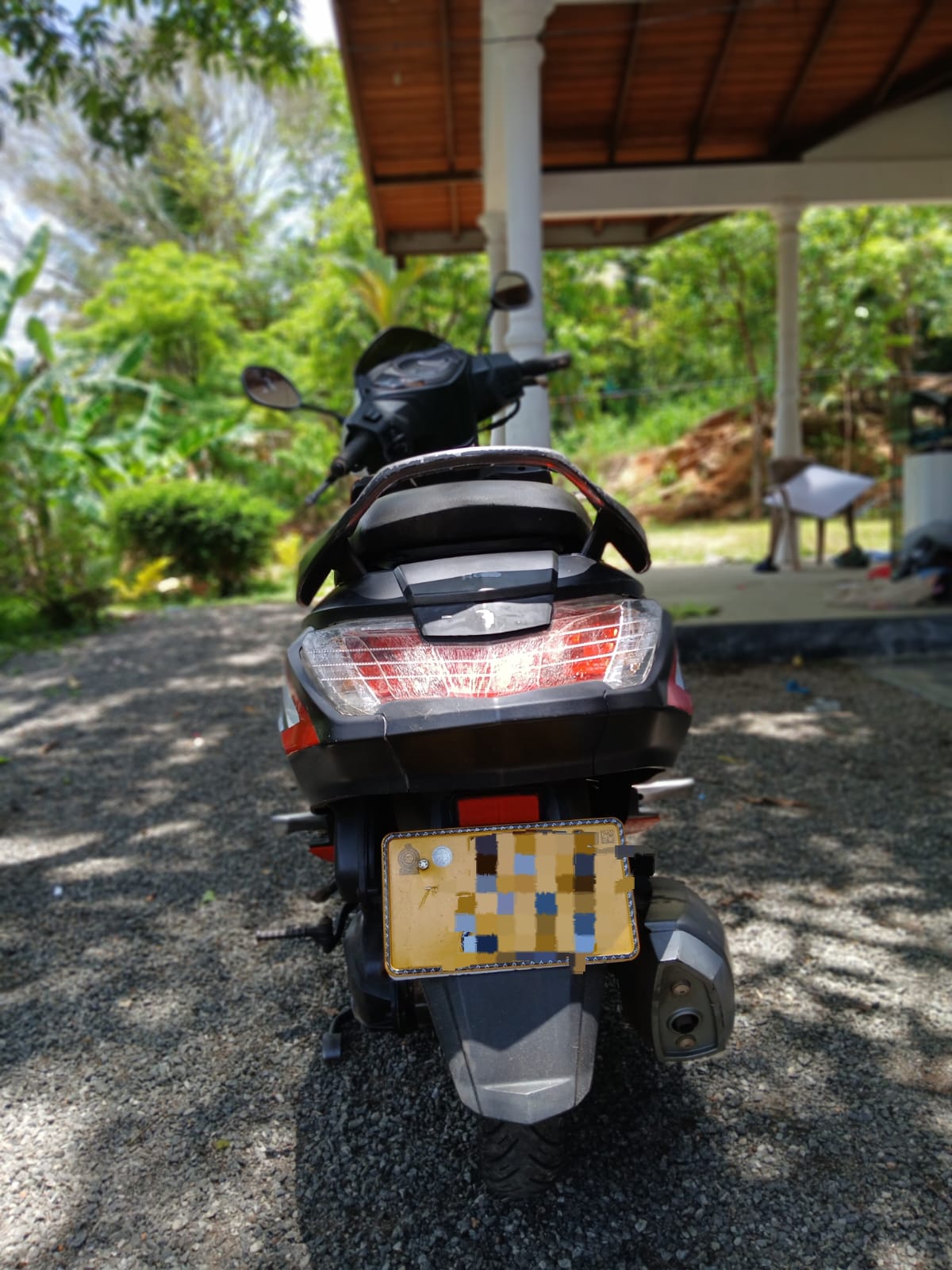 Hero Dash 2017 - Used Bike sale in Sri Lanka - patpat.lk