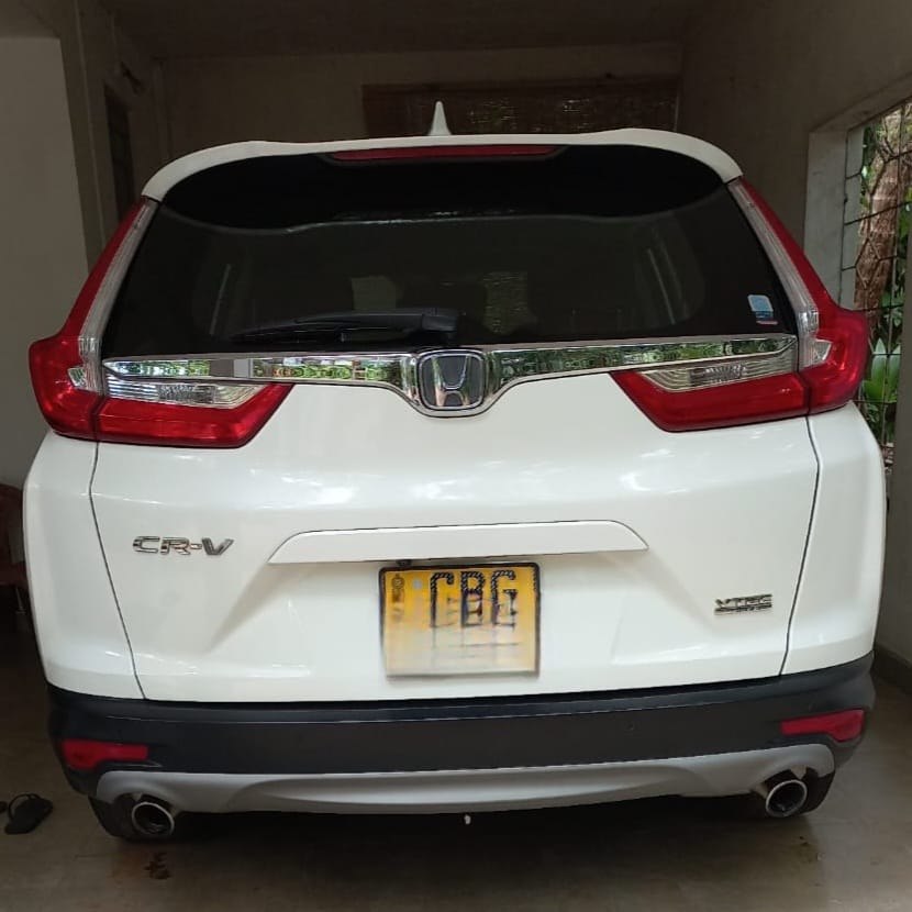 Honda CRV 2018 - பயன்படுத்தப்பட்டது SUV sale in Sri Lanka - patpat.lk