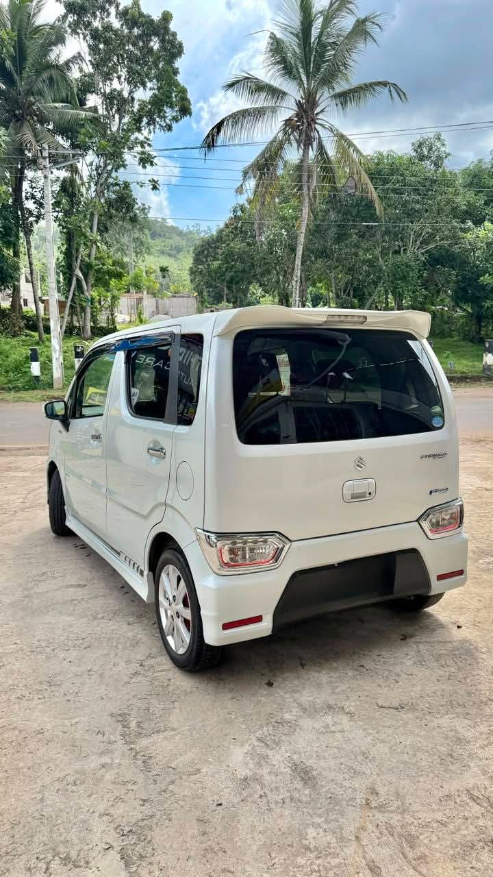 Suzuki Wagon R 2018 - Used Car sale in Sri Lanka - patpat.lk