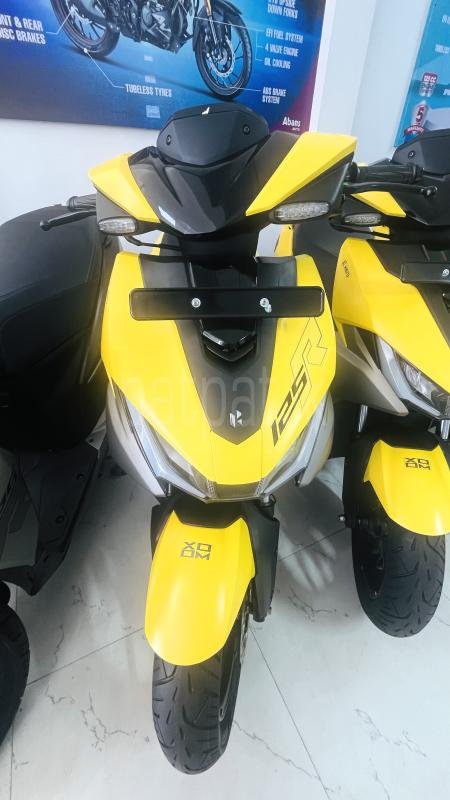 Hero Xoom 2026 - Brand New Bike sale in Sri Lanka - patpat.lk