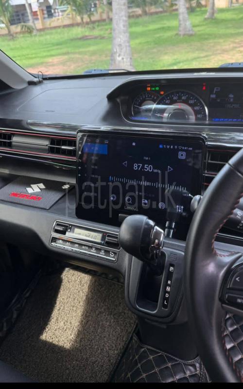 Suzuki Wagon R 2018 - பயன்படுத்தப்பட்டது கார் sale in Sri Lanka - patpat.lk