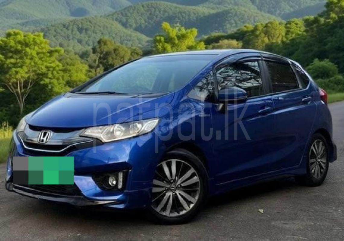 Honda Fit 2014 - பயன்படுத்தப்பட்டது கார் sale in Sri Lanka - patpat.lk