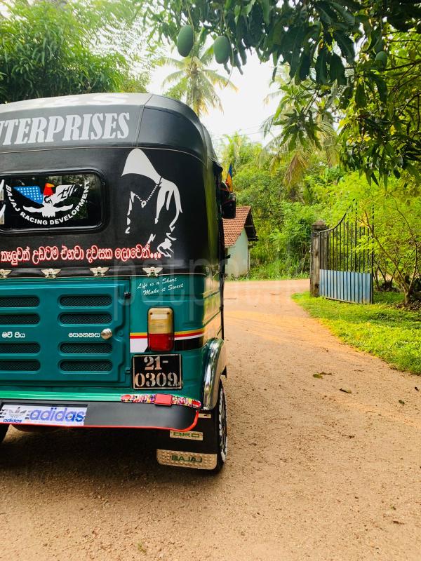 Bajaj Three Wheel 1992 - பயன்படுத்தப்பட்டது முச்சக்கர வண்டி sale in Sri Lanka - patpat.lk