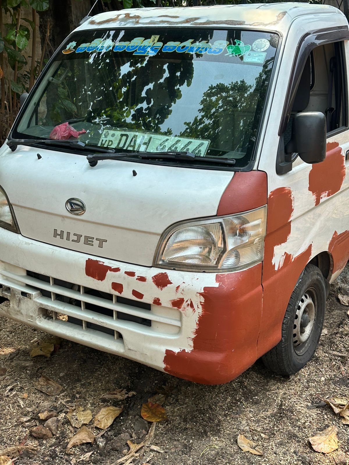 Daihatsu Hijet 2013 - Used Truck sale in Sri Lanka - patpat.lk