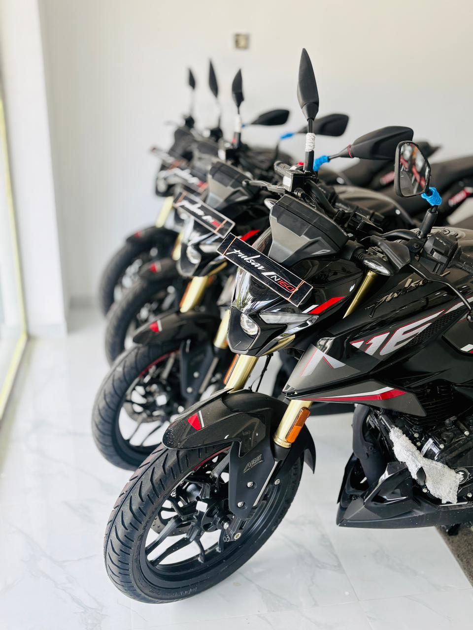 Bajaj Pulsar 2026 - சான்றளிக்கப்பட்டது பைக் sale in Sri Lanka - patpat.lk