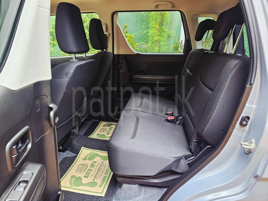 Suzuki Wagon R 2024 - சான்றளிக்கப்பட்டது கார் sale in Sri Lanka - patpat.lk