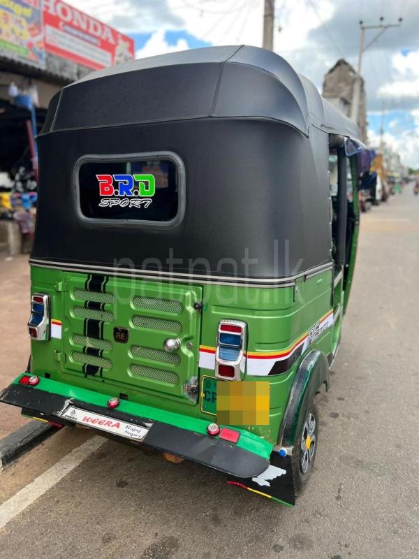 Bajaj Three Wheel 2013 - Used Three wheeler sale in Sri Lanka - patpat.lk