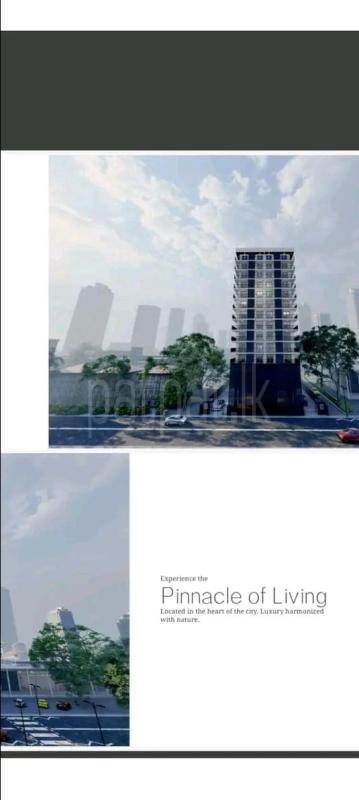 Semi Luxury Apartment for Sale in Kollupitiya (Colombo 03)