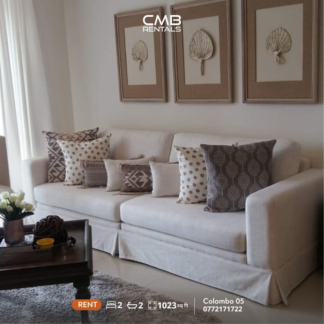 Luxury Apartment for Rent in Narahenpita (Colombo 05)