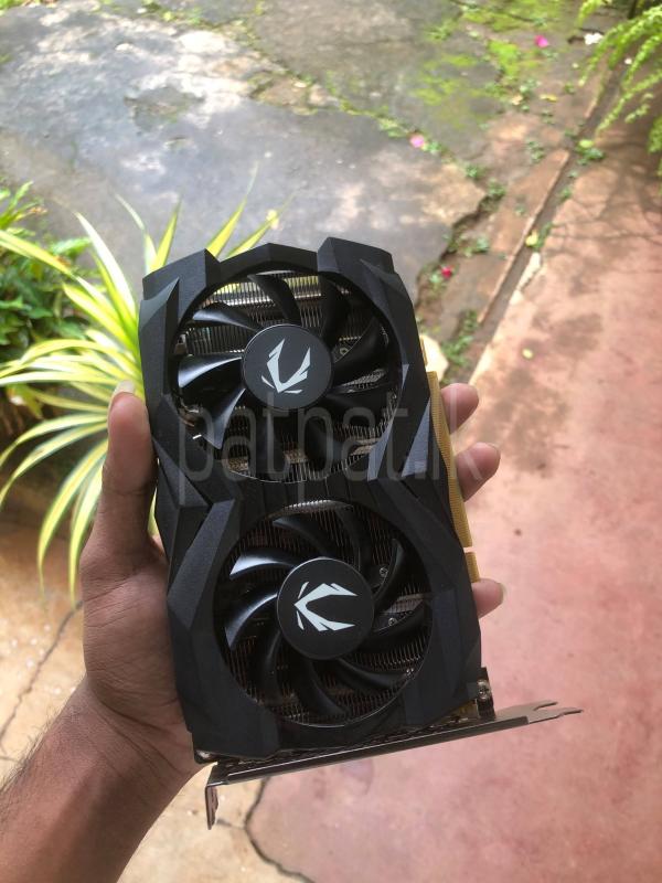 ZOTAC GAMING GeForce GTX 1660 6GB