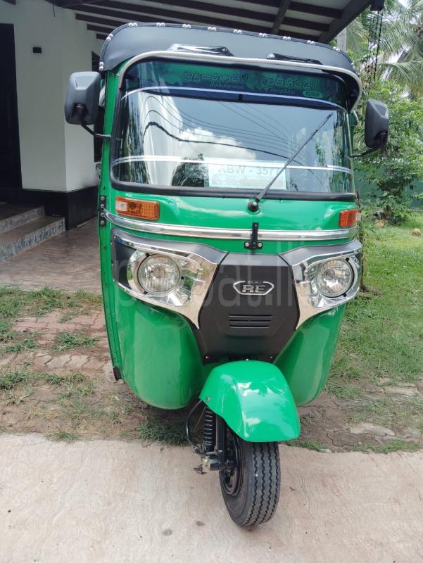 Bajaj Three Wheel 2025 - Used Three wheeler sale in Sri Lanka - patpat.lk