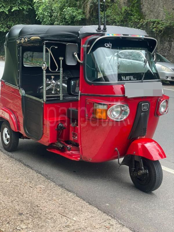 Bajaj 4 stroke 2012 - பயன்படுத்தப்பட்டது முச்சக்கர வண்டி sale in Sri Lanka - patpat.lk