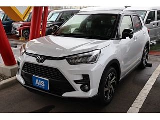 Toyota Raize 2023 - Used SUV sale in Sri Lanka - patpat.lk