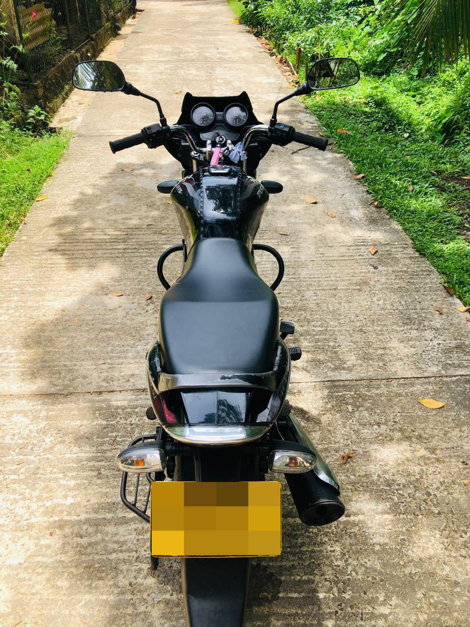 Bajaj Discover 2011 - Used Bike sale in Sri Lanka - patpat.lk