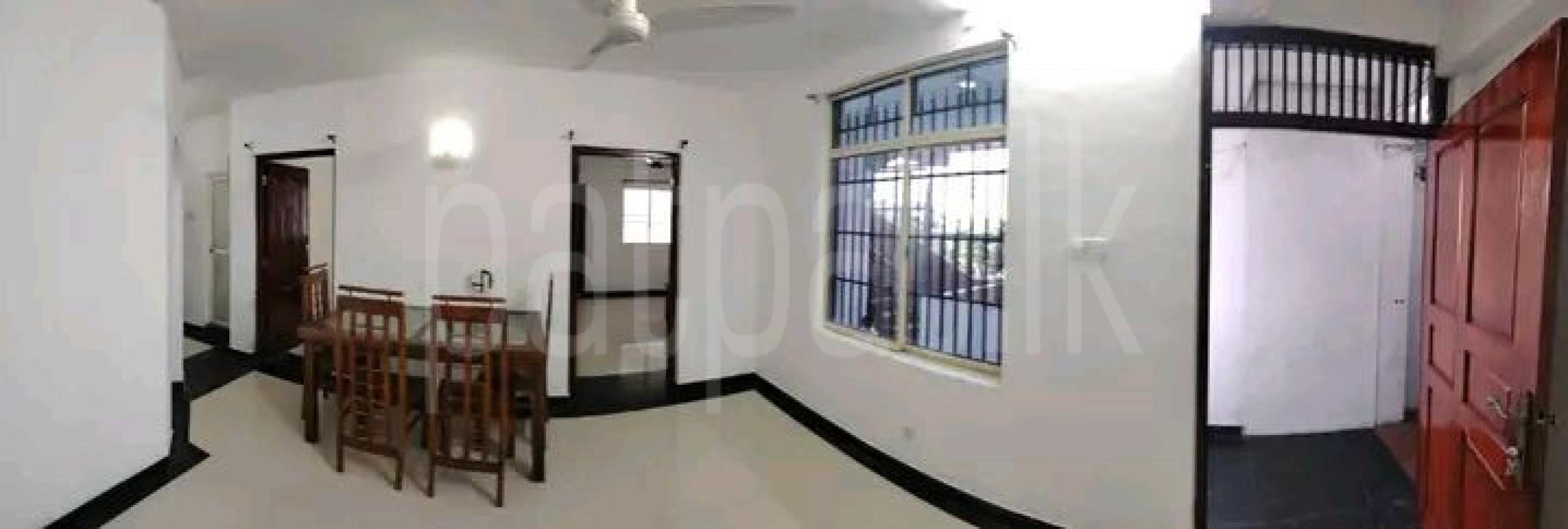 Unfurnished Apartment for Rent in Narahenpita (Colombo 05)