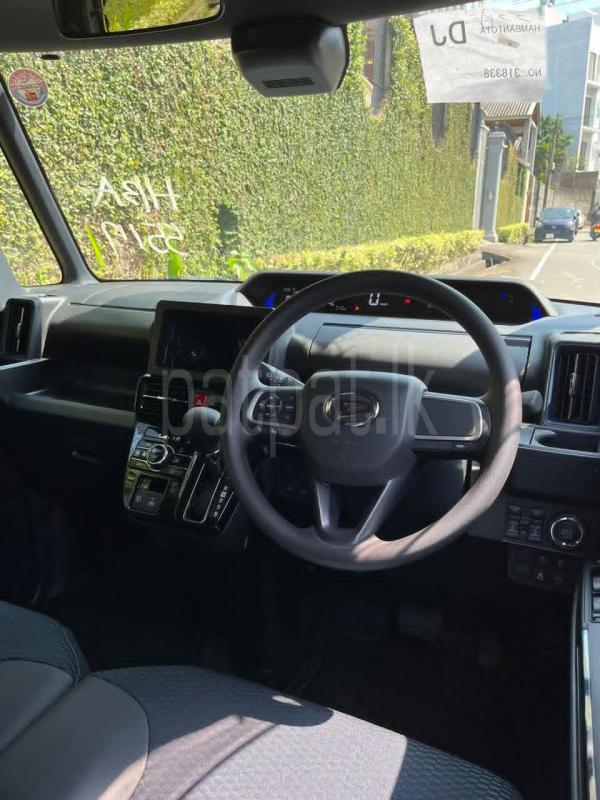 Daihatsu Tanto 2024 - Reconditioned Car sale in Sri Lanka - patpat.lk