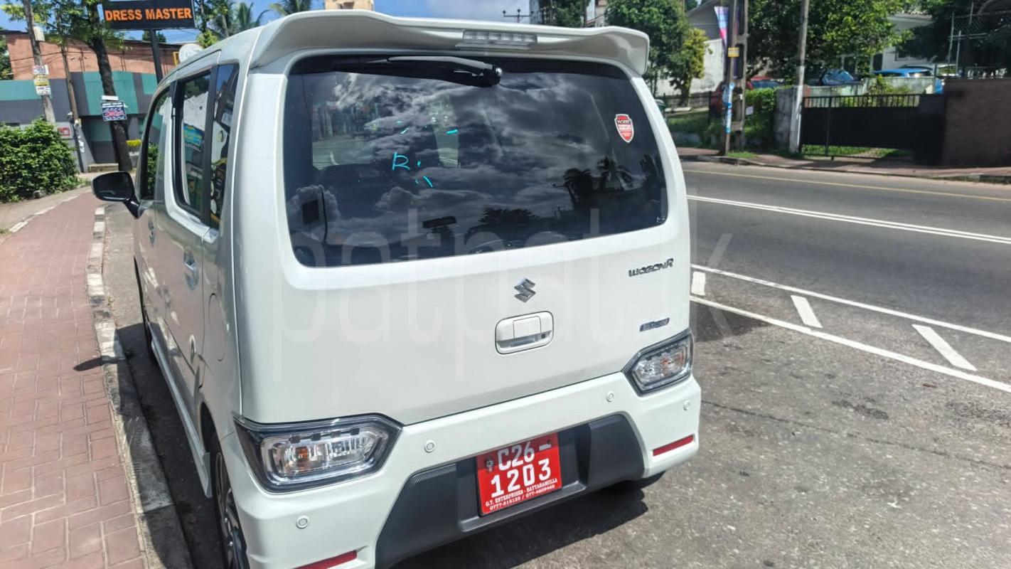 Suzuki Wagon R 2026 - Brand New Car sale in Sri Lanka - patpat.lk