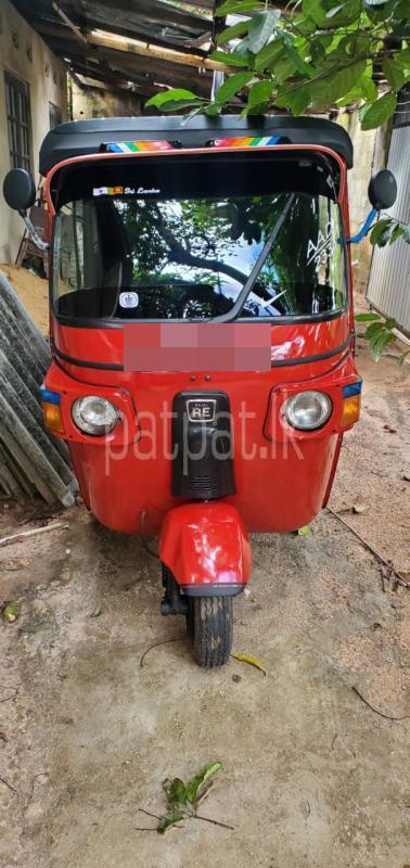 Bajaj 4 stroke 2012 - Used Three wheeler sale in Sri Lanka - patpat.lk
