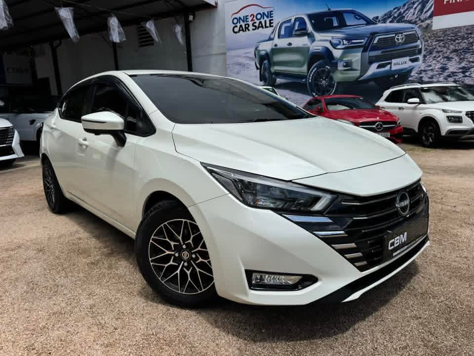 Nissan Almera 2024 - Used Car sale in Sri Lanka - patpat.lk