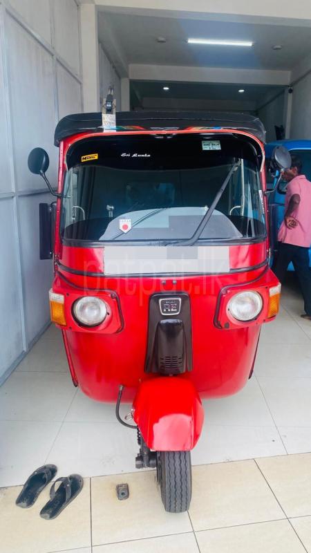 Bajaj 4 stroke 2012 - Used Three wheeler sale in Sri Lanka - patpat.lk