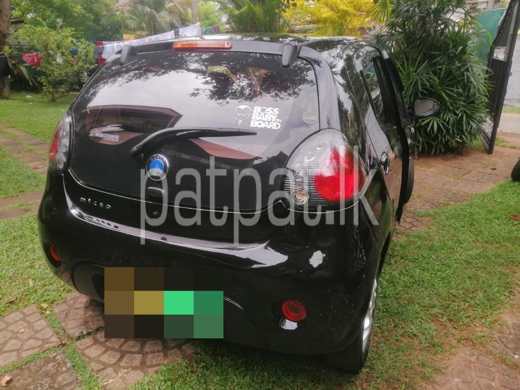 Micro Panda 2017 - பயன்படுத்தப்பட்டது கார் sale in Sri Lanka - patpat.lk