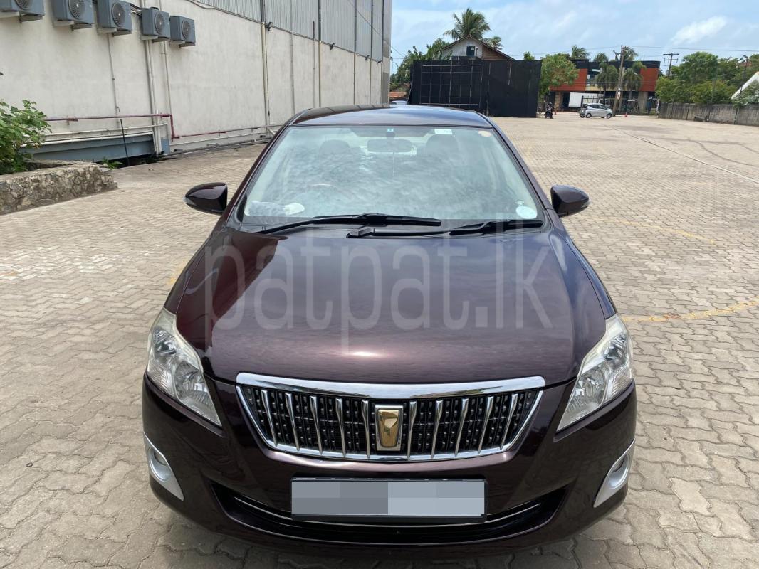 Toyota Premio 2013 - பயன்படுத்தப்பட்டது கார் sale in Sri Lanka - patpat.lk